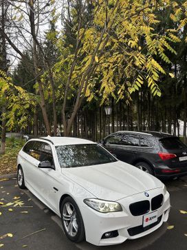 BMW 5, 2015 г., Кемерово