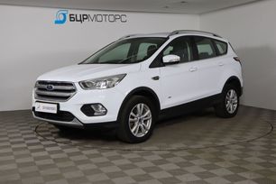 Ford Kuga, 2017 г., Нижний Новгород