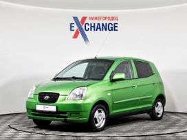Kia Picanto, 2007 г., Нижний Новгород