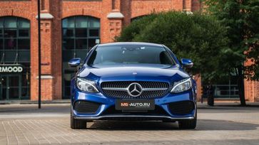 Mercedes-Benz C-класс, 2017 г., Красноярск