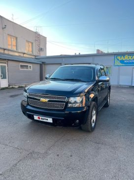 Chevrolet Tahoe, 2008 г., Красноярск