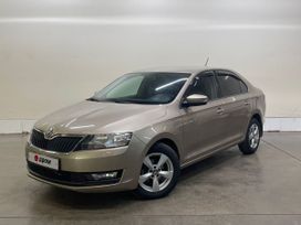 Skoda Rapid, 2019 г., Саратов
