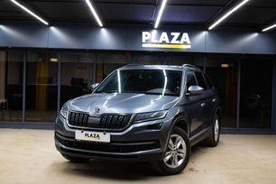 Skoda Kodiaq, 2020 г., Уфа