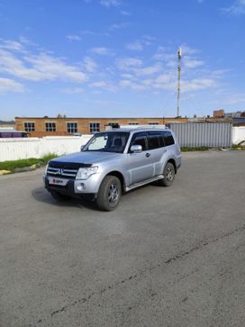Mitsubishi Pajero, 2007 г., Томск