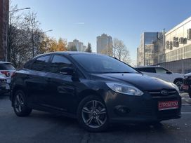 Ford Focus, 2014 г., Санкт-Петербург