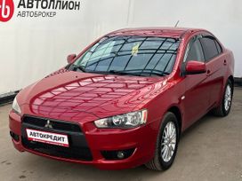 Mitsubishi Lancer, 2008 г., Самара