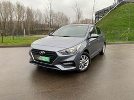 Hyundai Solaris, 2017 г., Казань