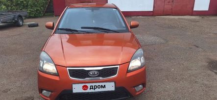 Kia Rio, 2011 г., Уфа