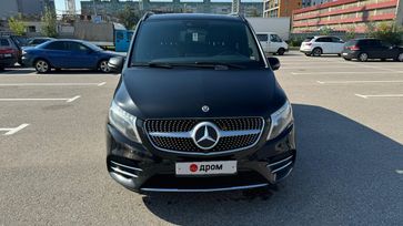 Mercedes-Benz V-класс, 2021 г., Санкт-Петербург
