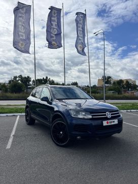 Volkswagen Touareg, 2010 г., Новокузнецк