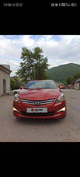 Hyundai Solaris, 2014 г., Владивосток