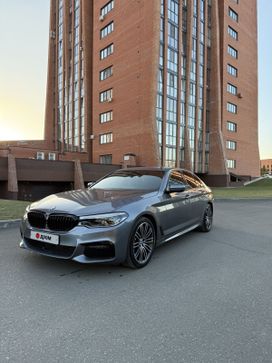 BMW 5, 2019 г., Томск