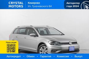 Volkswagen Golf, 2017 г., Кемерово