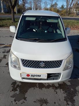 Suzuki Wagon R, 2009 г., Хабаровск