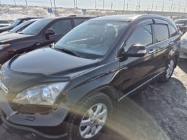 Honda CR-V, 2008 г., Иркутск