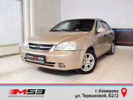 Chevrolet Lacetti, 2005 г., Кемерово