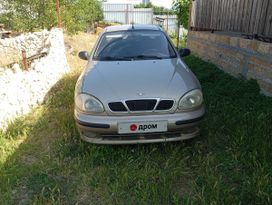 Daewoo Lanos, 2008 г., Севастополь