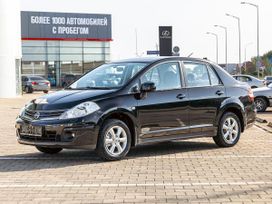 Nissan Tiida, 2007 г., Краснодар