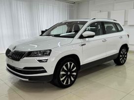 Skoda Karoq, 2021 г., Омск