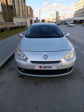 Renault Fluence, 2010 г., Тюмень