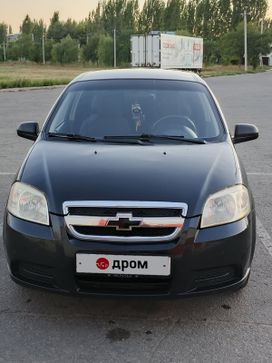 Chevrolet Aveo, 2008 г., Волгоград