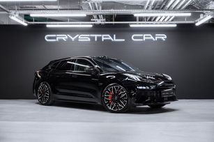 Zeekr 001, 2024 г., Москва