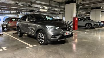 Renault Arkana, 2019 г., Москва