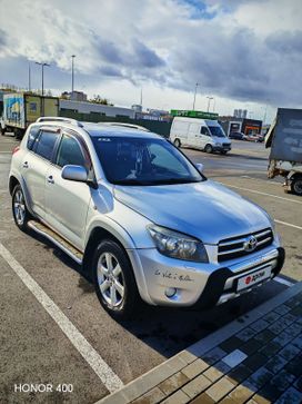 Toyota RAV4, 2008 г., Санкт-Петербург