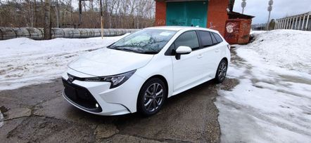 Toyota Corolla, 2020 г., Томск