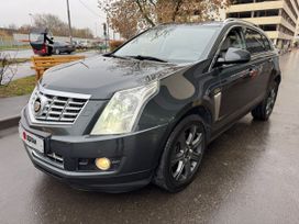 Cadillac SRX, 2014 г., Москва