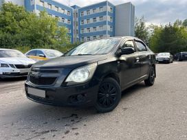 Chevrolet Cobalt, 2013 г., Москва