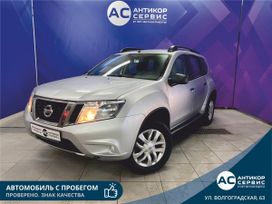 Nissan Terrano, 2016 г., Омск