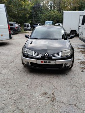 Renault Megane, 2007 г., Симферополь