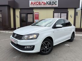 Volkswagen Polo, 2018 г., Киров