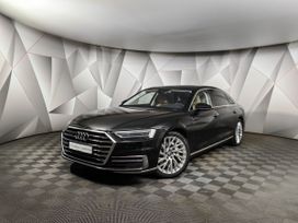 Audi A8, 2019 г., Москва