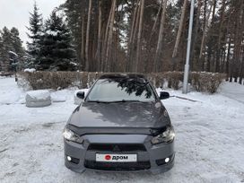 Mitsubishi Lancer, 2007 г., Кемерово