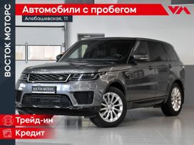 Land Rover Range Rover Sport, 2018 г., Тюмень