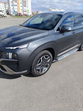 Hyundai Santa Fe, 2022 г., Самара