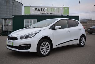 Kia Ceed, 2015 г., Киров