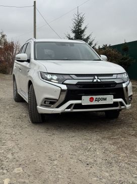 Mitsubishi Outlander, 2021 г., Иркутск