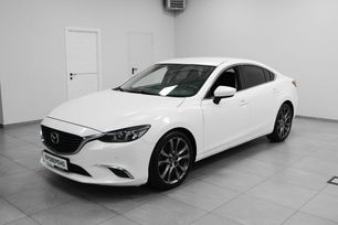 Mazda 6, 2016 г., Казань