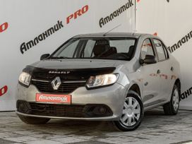 Renault Logan, 2015 г., Екатеринбург