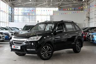 Lifan X60, 2016 г., Новосибирск