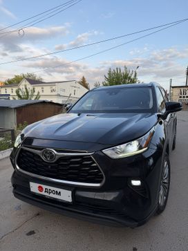Toyota Highlander, 2020 г., Тула