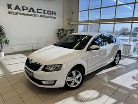 Skoda Octavia, 2015 г., Волгоград