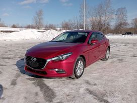 Mazda Axela, 2017 г., Екатеринбург