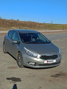 Kia Ceed, 2014 г., Самара