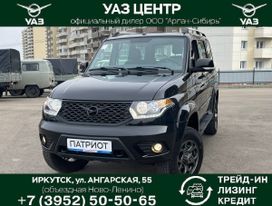 УАЗ Patriot, 2025 г., Иркутск