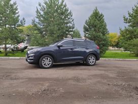 Hyundai Tucson, 2020 г., Омск