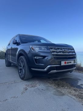 Ford Explorer, 2019 г., Симферополь